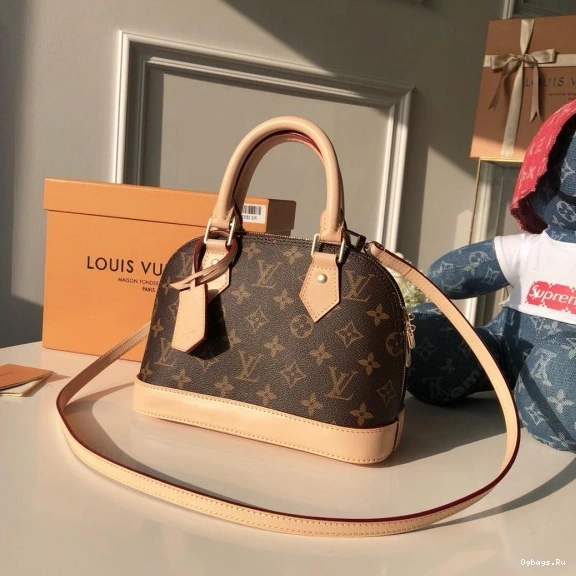 Vuitton Louis ALMA BB 0207
